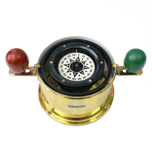 Goldsea K-03 Kürsülü Dümenci Manyetik Pusulası